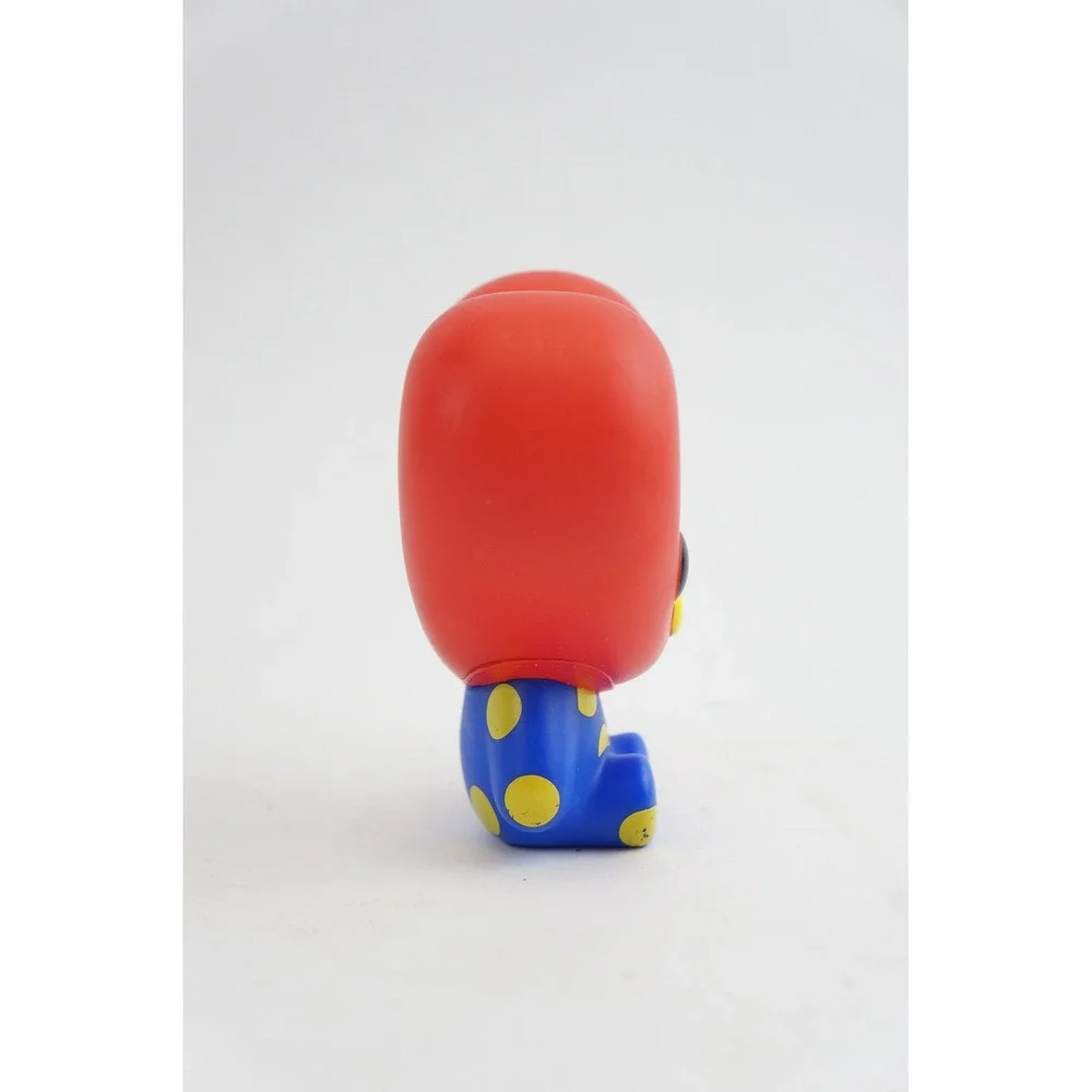 Funko BT21 Tata Vinyl Figure‎ Red Blue Heart Character Collectible Good